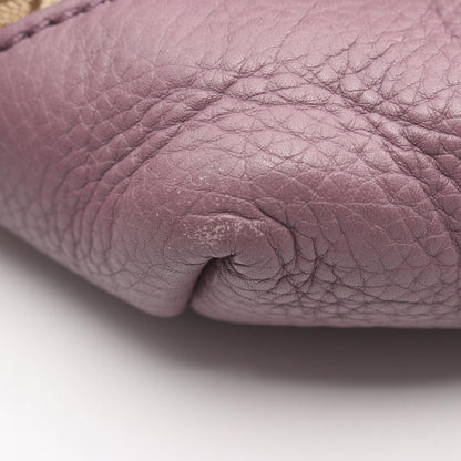 Gucci Tote Miss GG Canvas Beige Purple — view 8