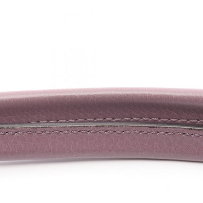 Gucci Tote Miss GG Canvas Beige Purple — view 6