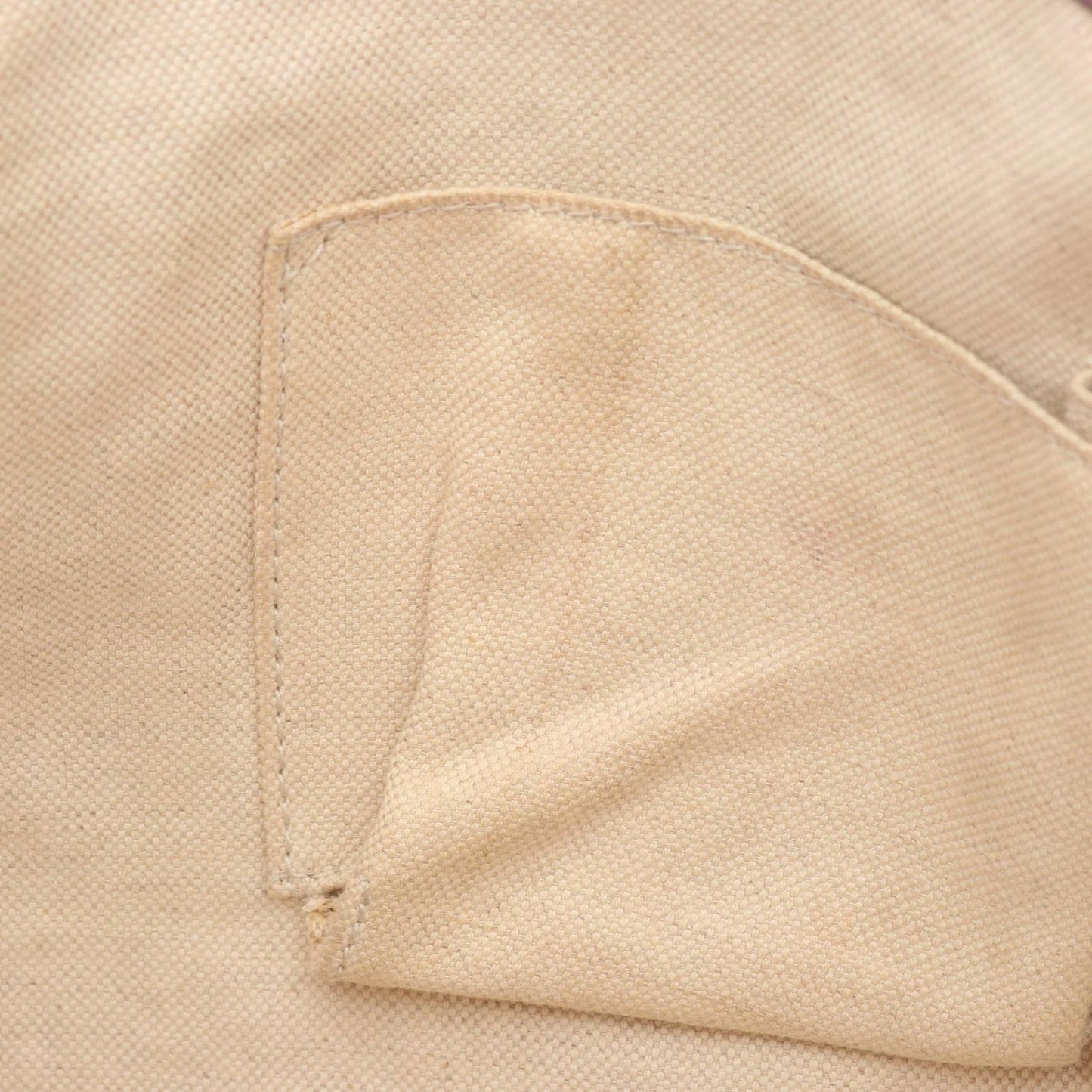 Gucci Tote Miss GG Canvas Beige Purple — view 5