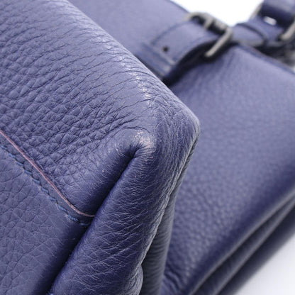 Bottega Veneta Handbag Rome Purple Leather Tote — view 7