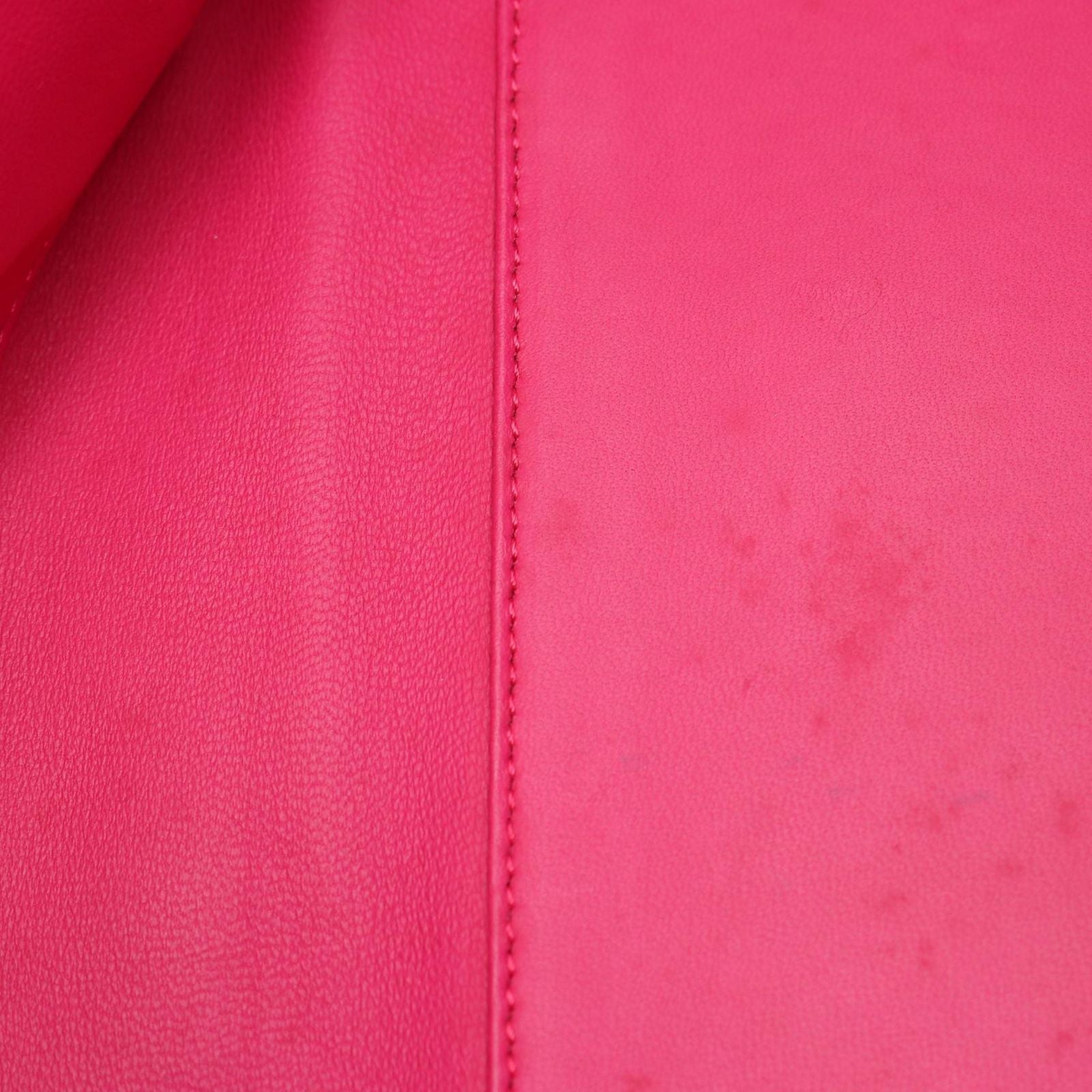 Loewe Handbag Amazona 36 Rose Leather — view 8