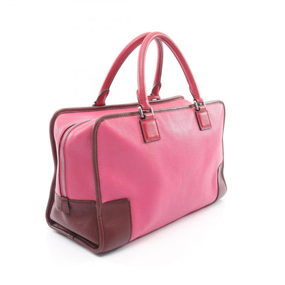 Loewe Handbag Amazona 36 Rose Leather — view 2