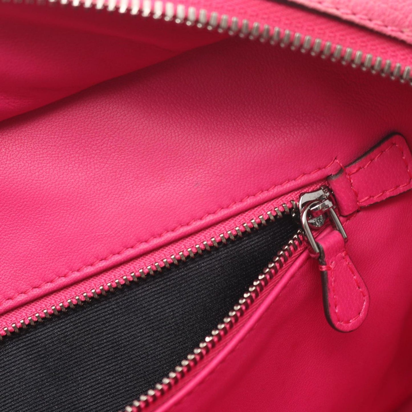Loewe Handbag Amazona 36 Rose Leather — view 9