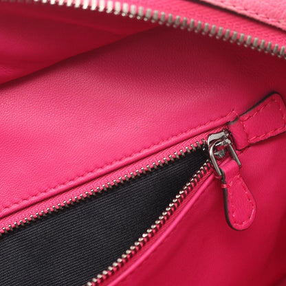 Loewe Handbag Amazona 36 Rose Leather — view 9