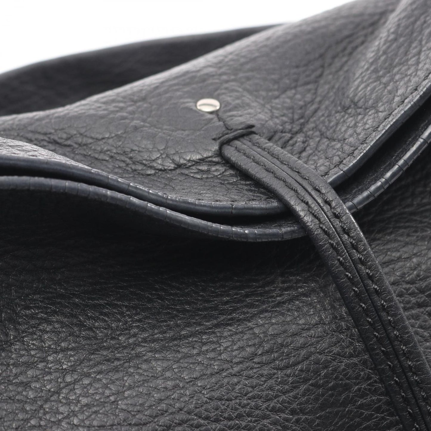 Celine Handbag Bittersweet Black Leather — view 8