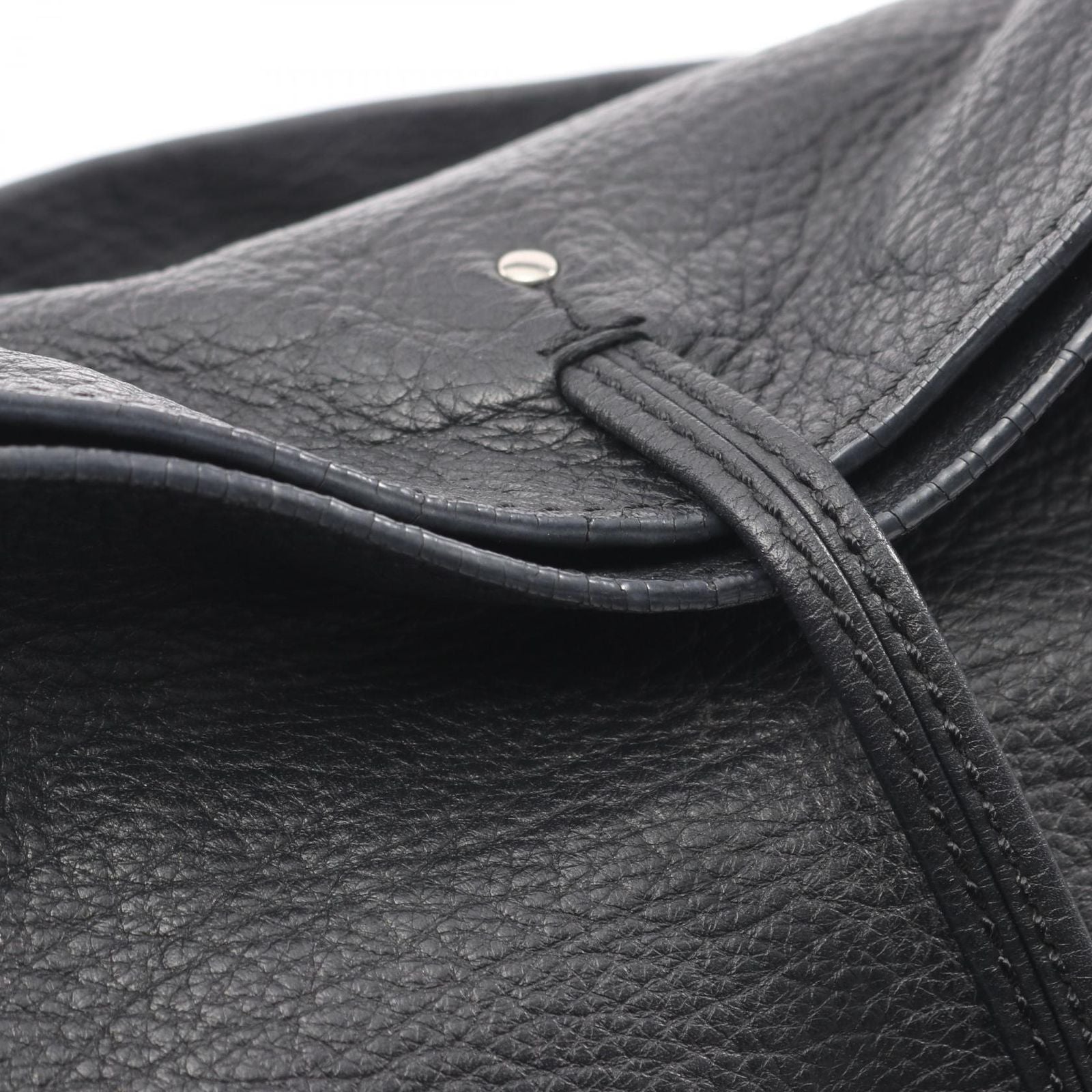 Celine Handbag Bittersweet Black Leather — view 8