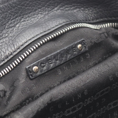 Celine Handbag Bittersweet Black Leather — view 4