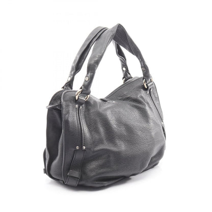 Celine Handbag Bittersweet Black Leather — view 2