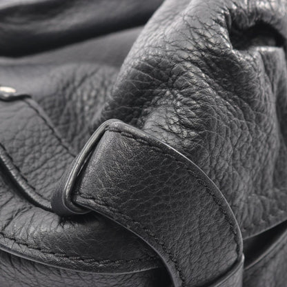 Celine Handbag Bittersweet Black Leather — view 7