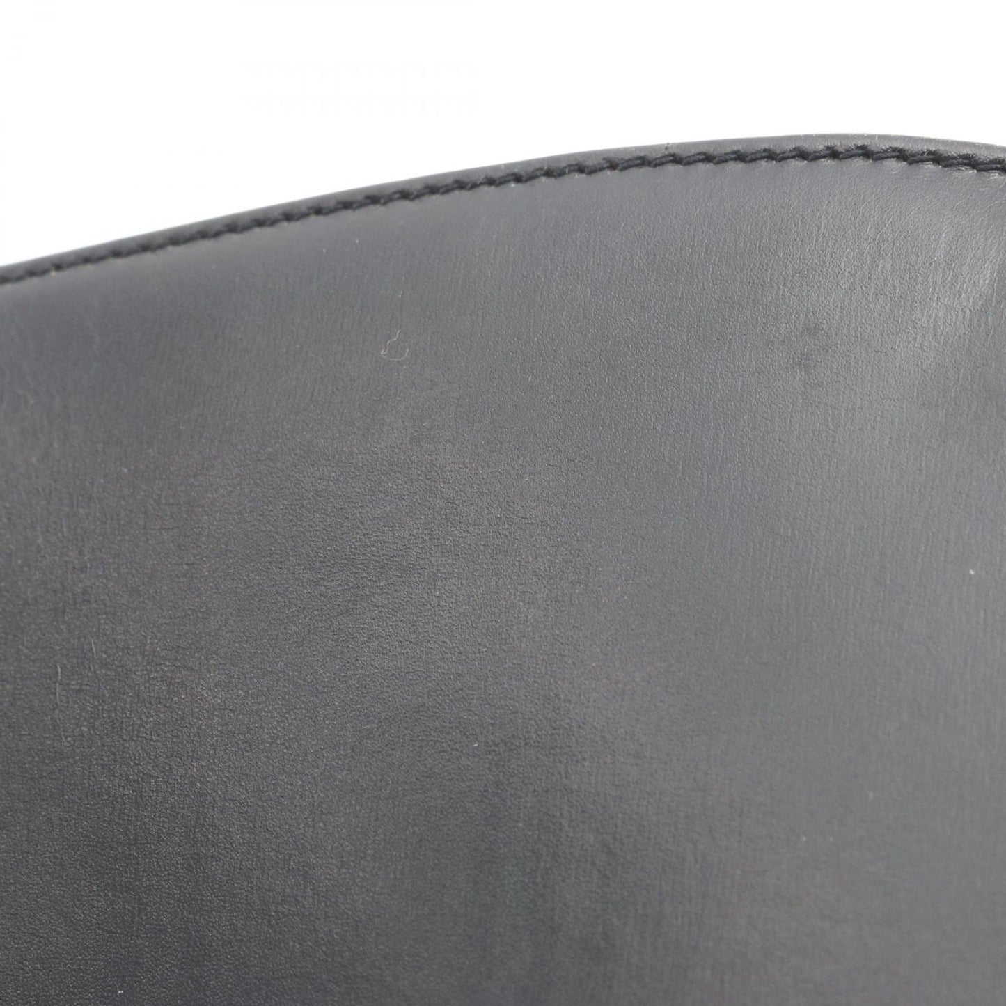 Gucci Handbag Bamboo 000 Black Leather 2-Way — view 7