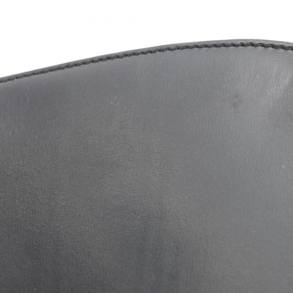 Gucci Handbag Bamboo 000 Black Leather 2-Way — view 7