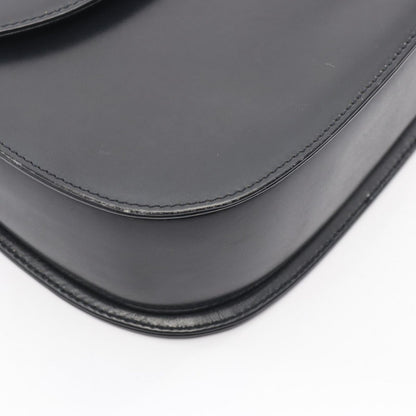 Gucci Handbag Bamboo 000 Black Leather 2-Way — view 6