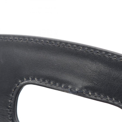 Gucci Handbag Bamboo 000 Black Leather 2-Way — view 8