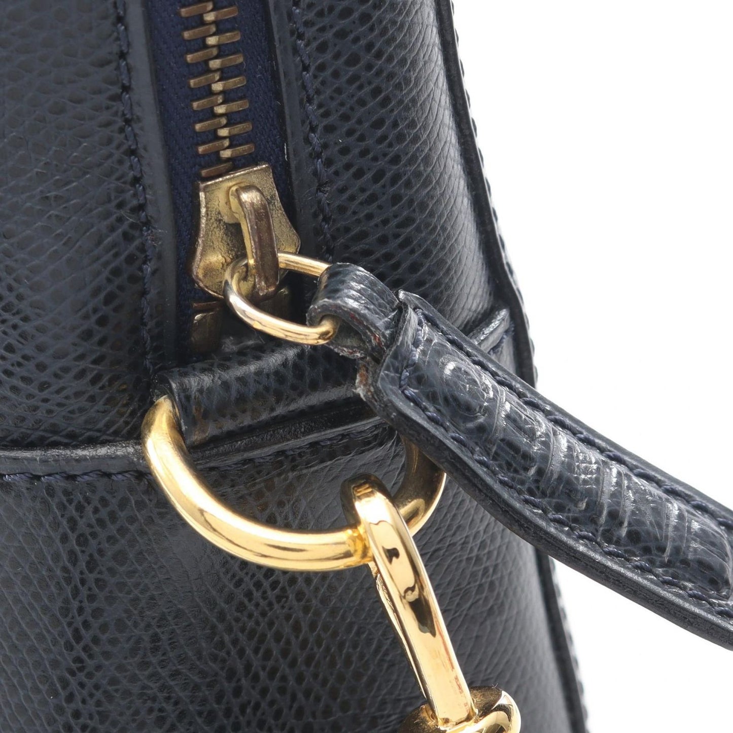 Celine Handbag 2-Way Leather — view 8