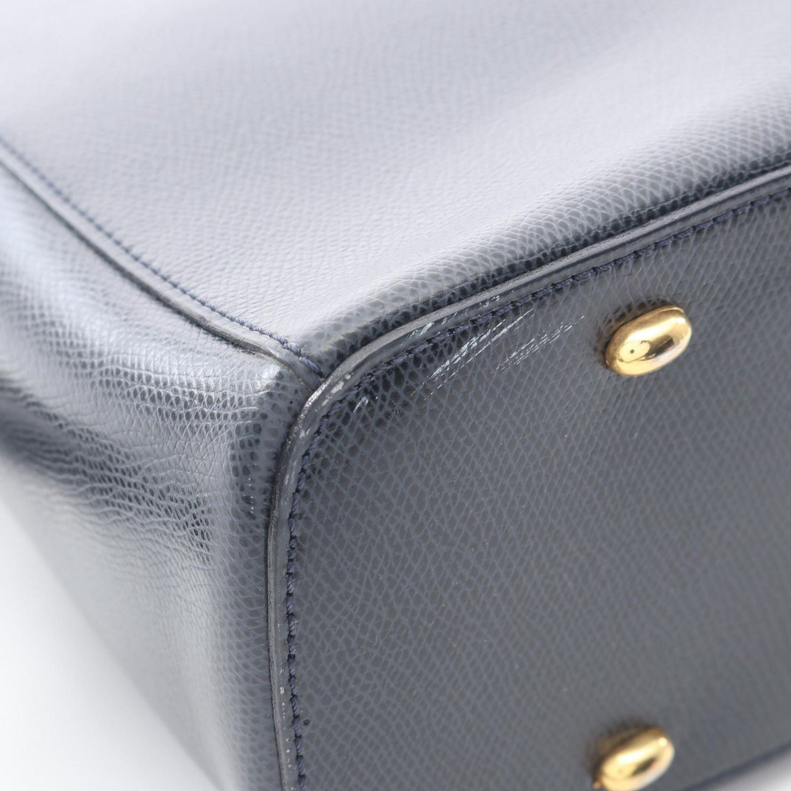 Celine Handbag 2-Way Leather — view 6