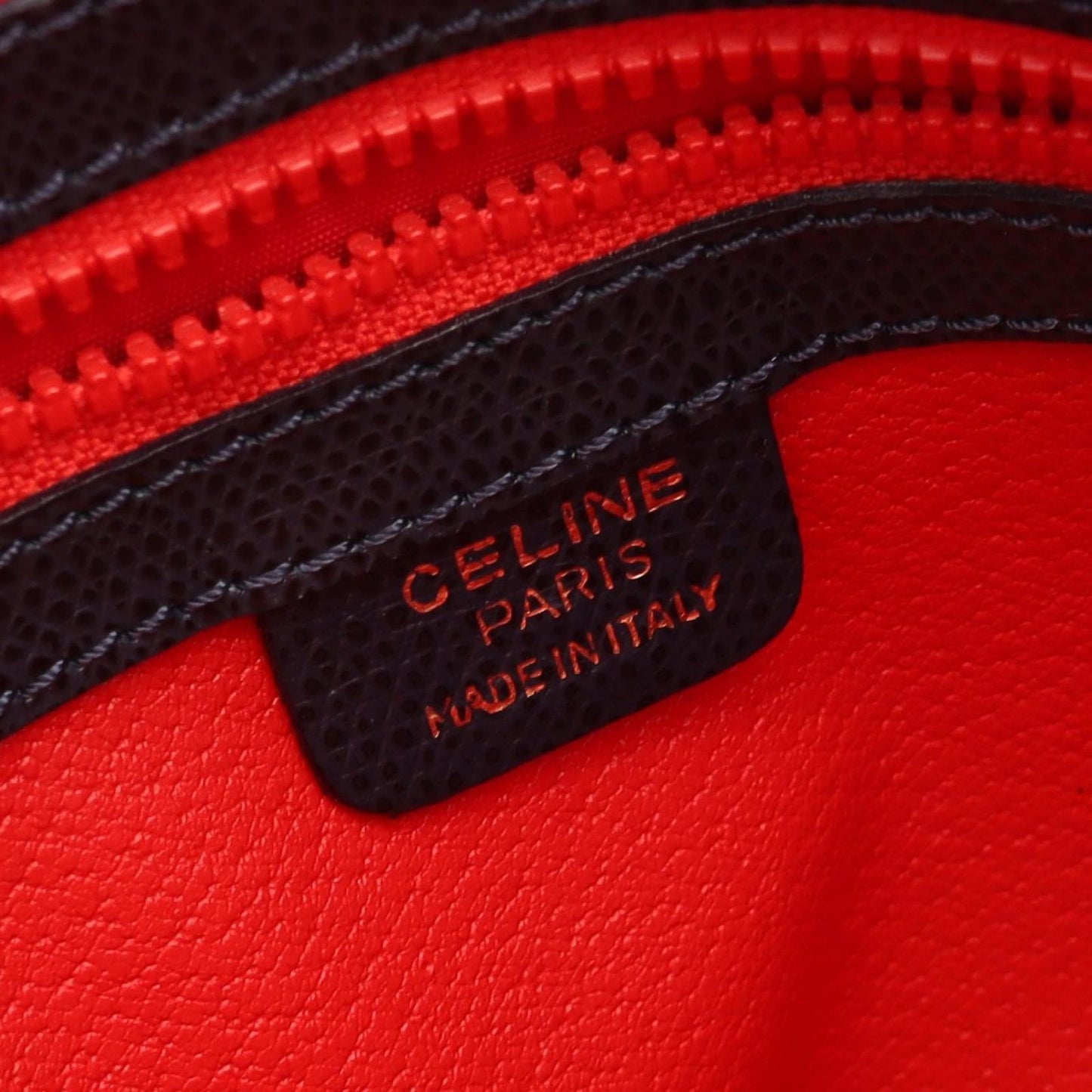 Celine Handbag 2-Way Leather — view 4