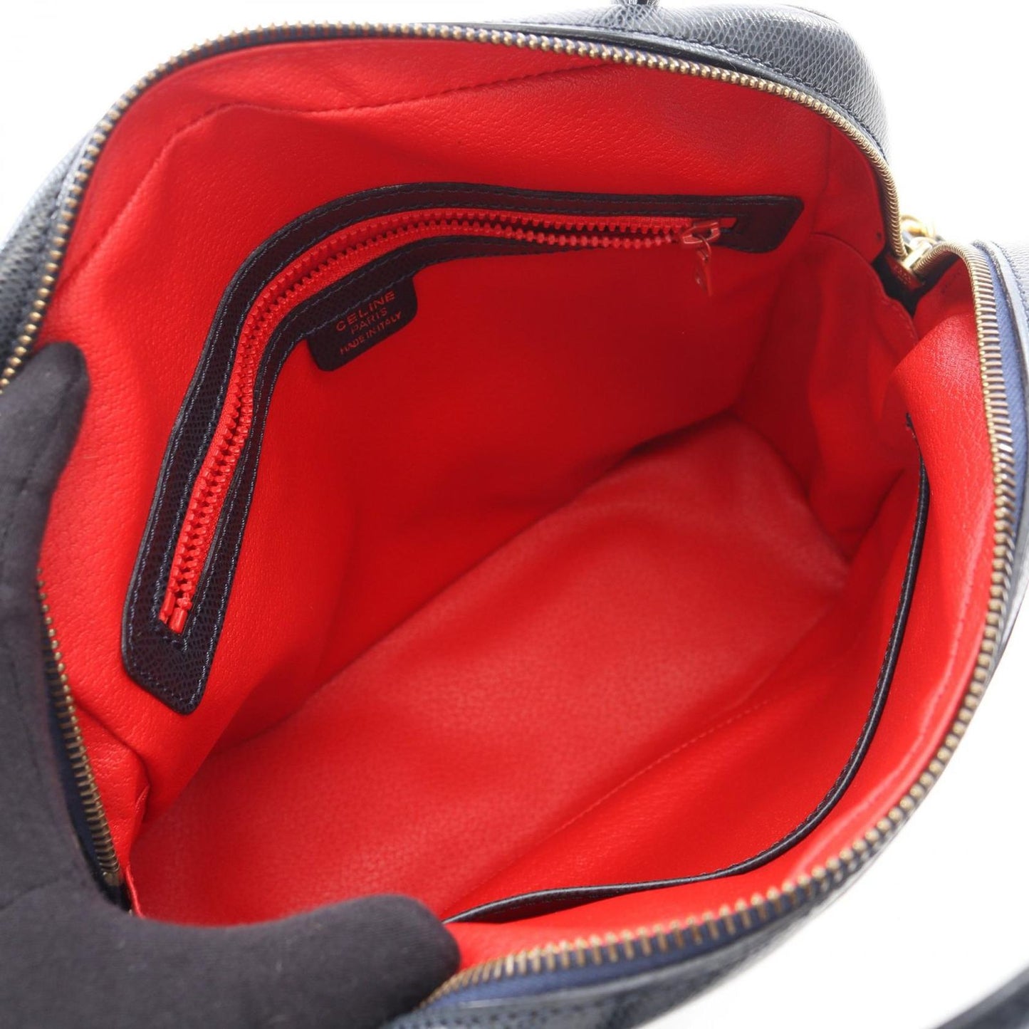 Celine Handbag 2-Way Leather — view 3