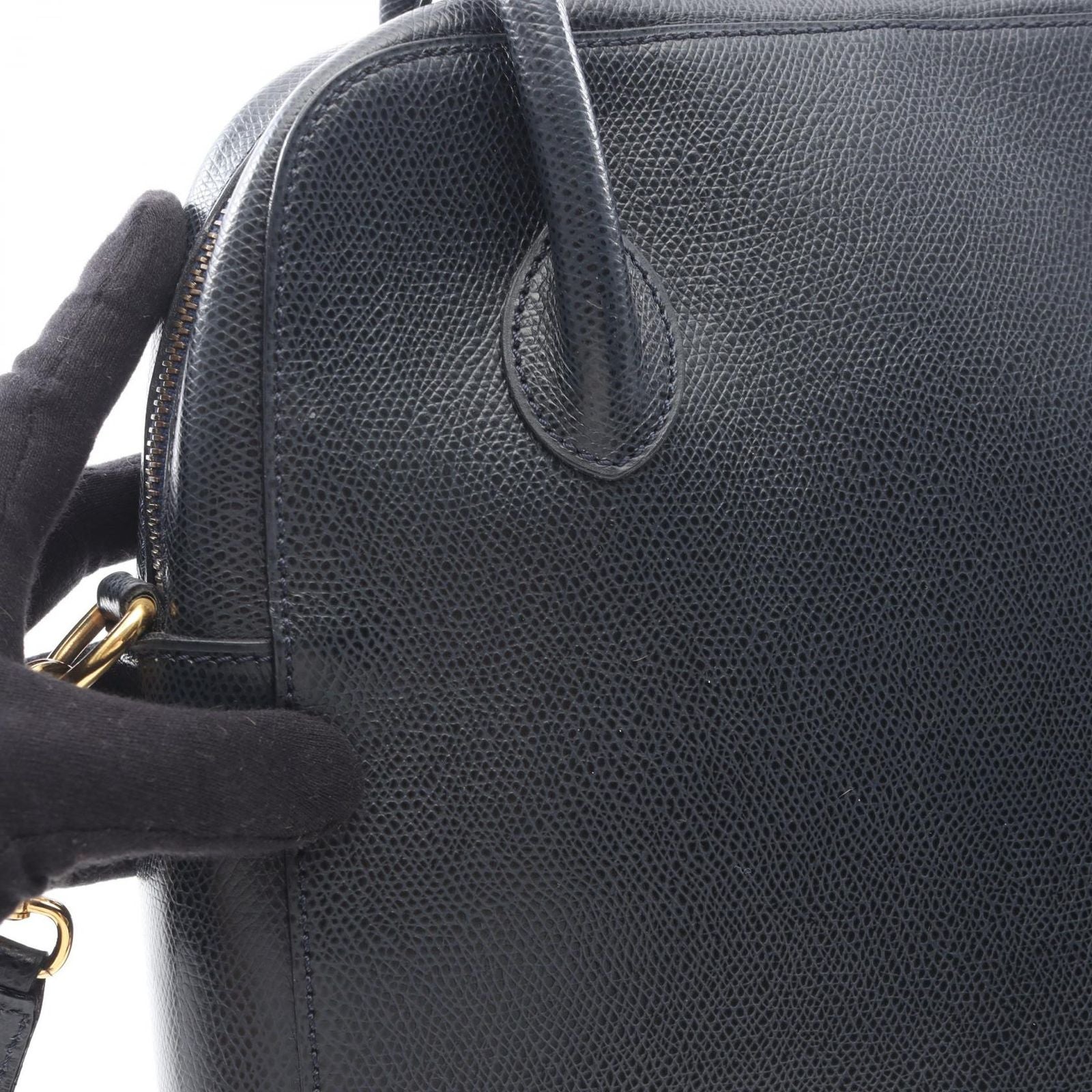 Celine Handbag 2-Way Leather — view 5