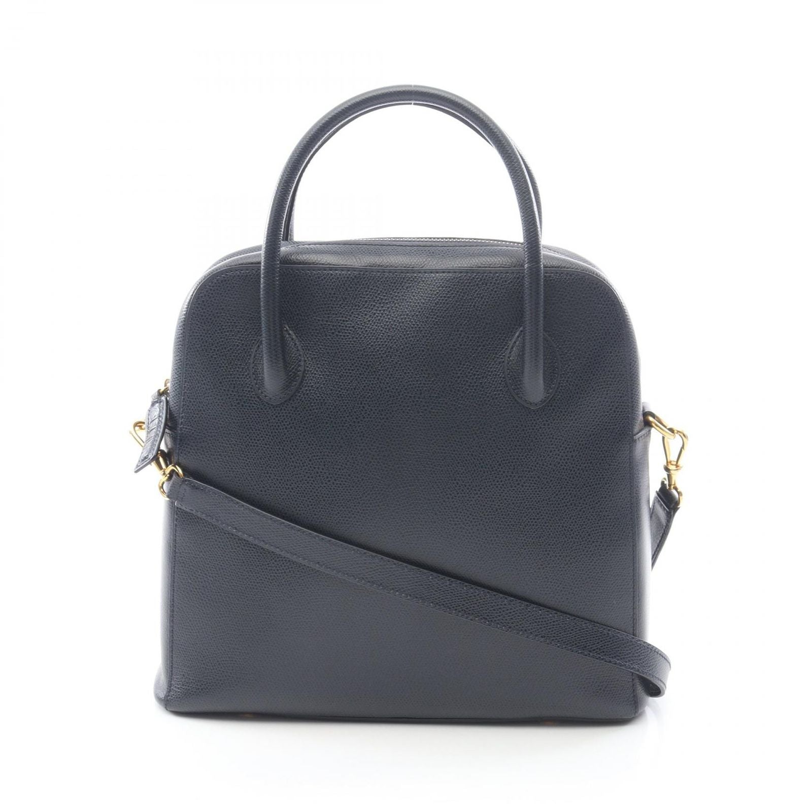 Celine Handbag 2-Way Leather