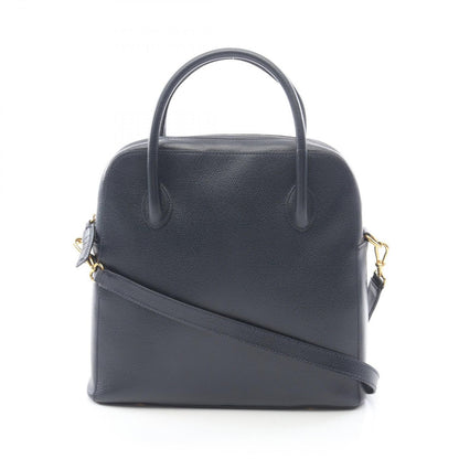 Celine Handbag 2-Way Leather