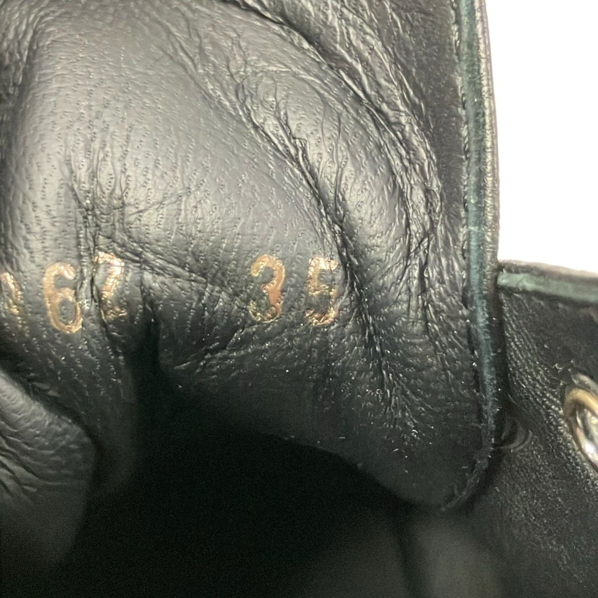Chanel Sneakers 35 Black Leather — view 6
