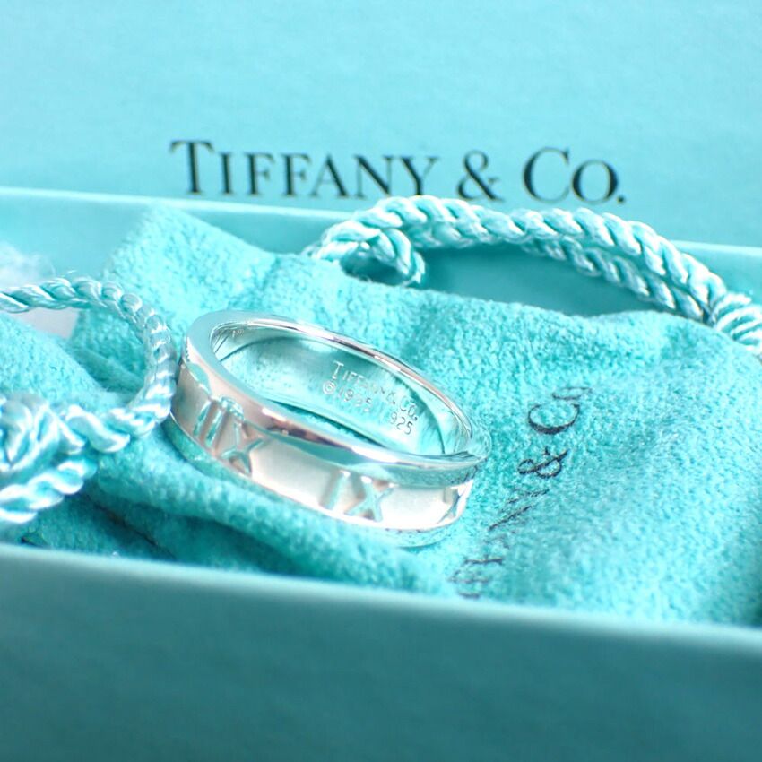 Tiffany & Co 925 Ring — view 7