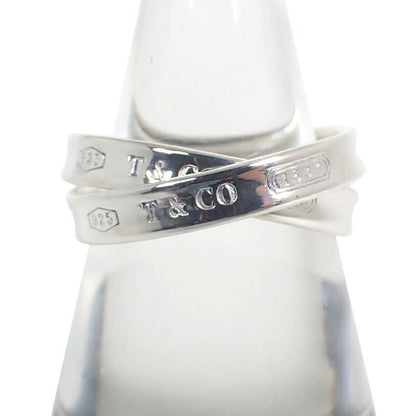 Tiffany & Co 925 Interlocking Ring