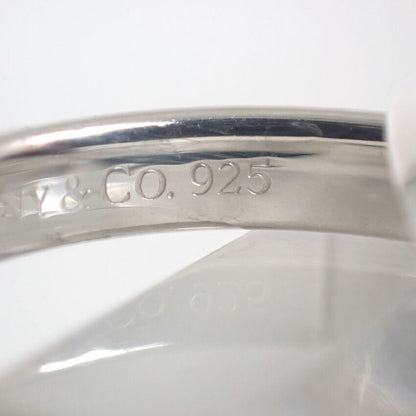 Tiffany & Co 925 Interlocking Ring — view 5
