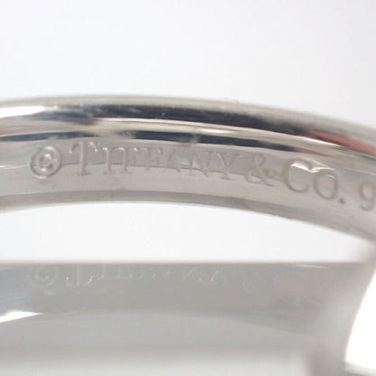 Tiffany & Co 925 Interlocking Ring — view 4