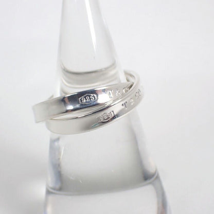 Tiffany & Co 925 Interlocking Ring — view 2