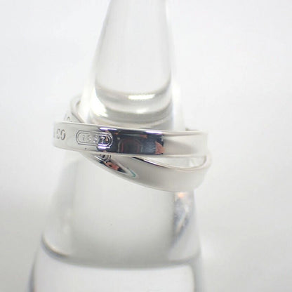 Tiffany & Co 925 Interlocking Ring — view 3