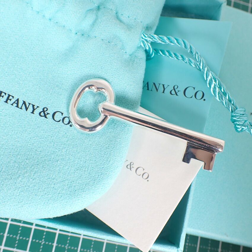 Tiffany & Co 925 Tree Necklace — view 9