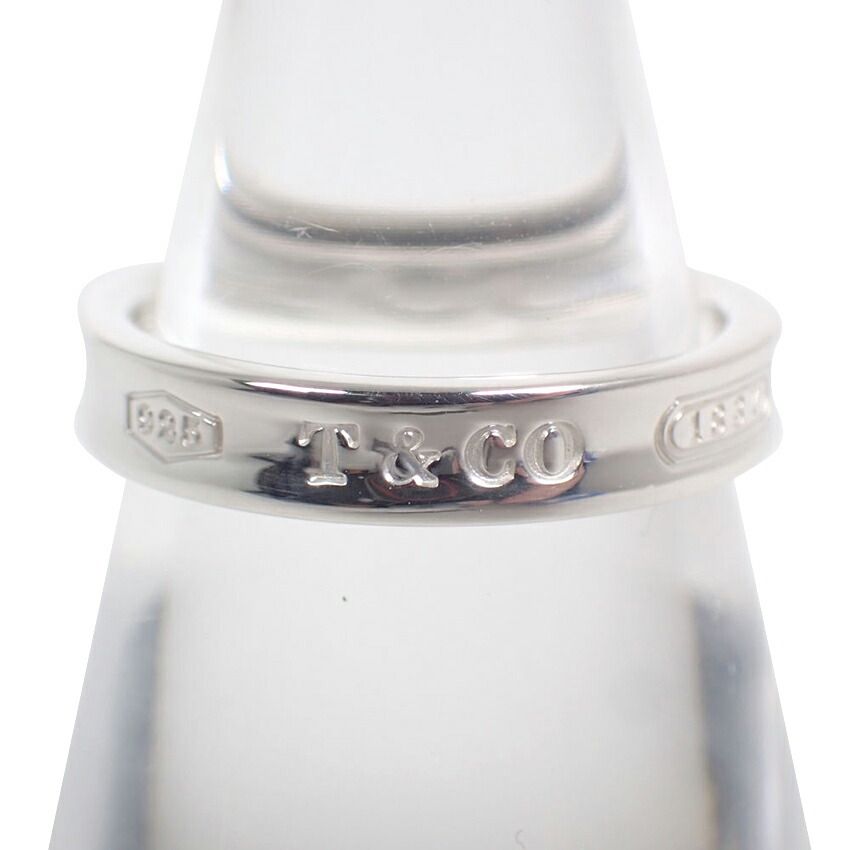 Tiffany & Co 925 Narrow Ring