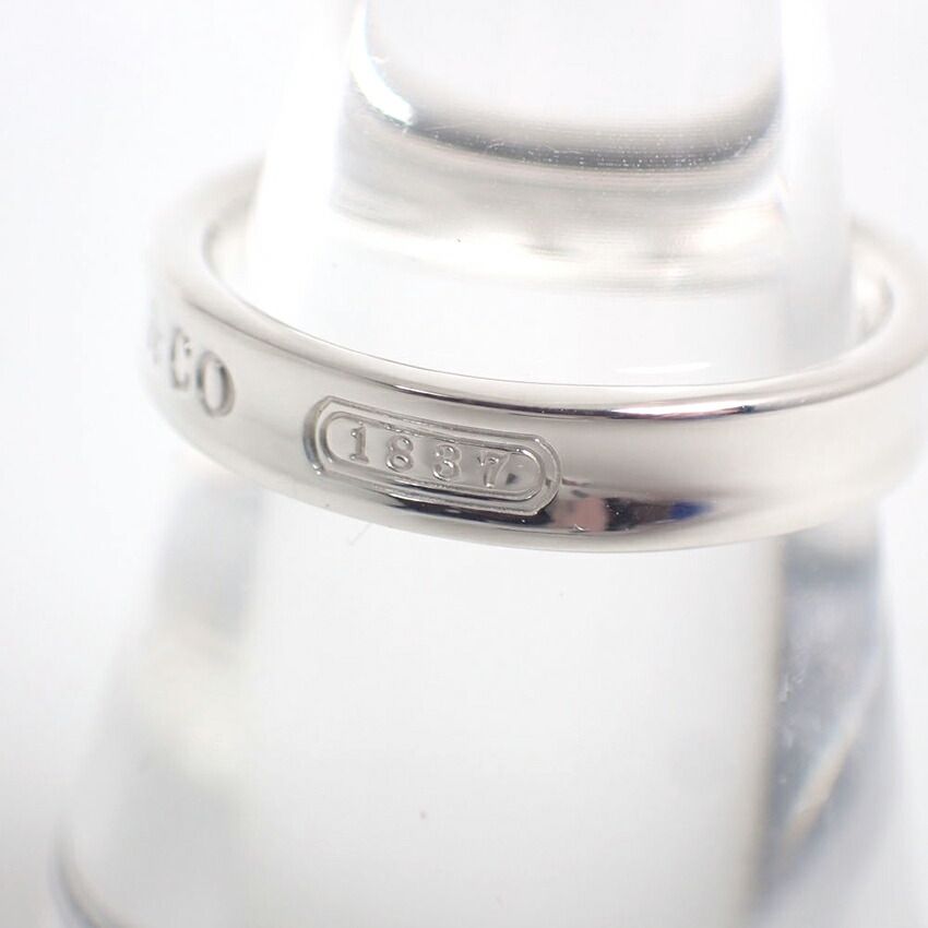 Tiffany & Co 925 Narrow Ring — view 3