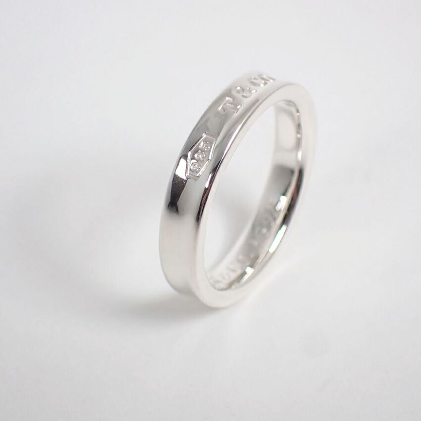 Tiffany & Co 925 Narrow Ring — view 5