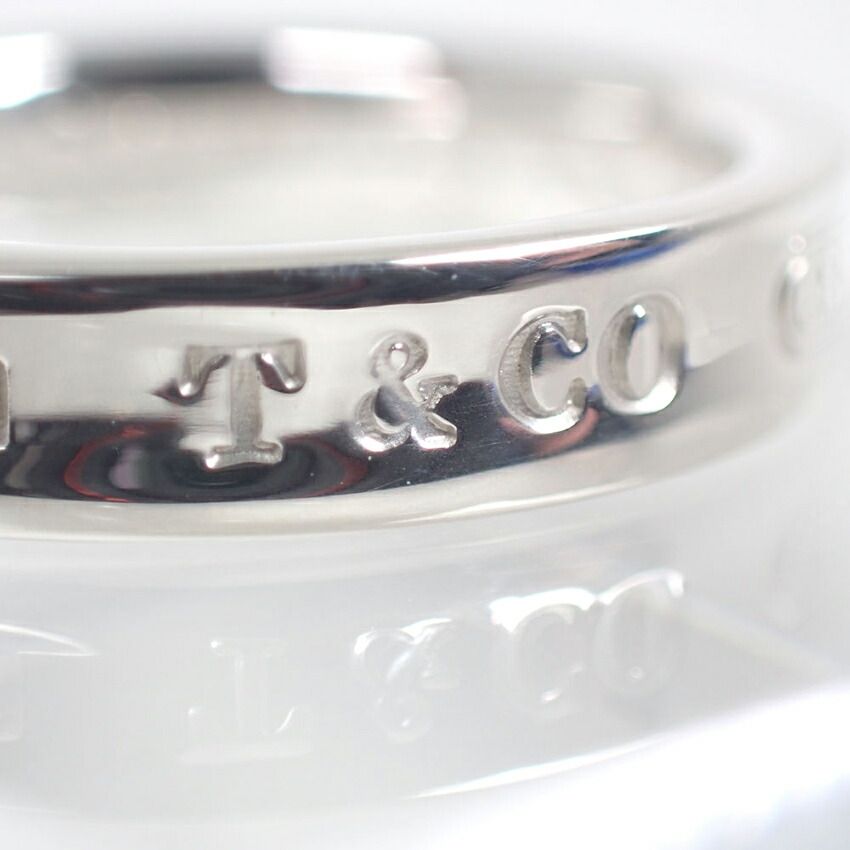 Tiffany & Co 925 Narrow Ring — view 6