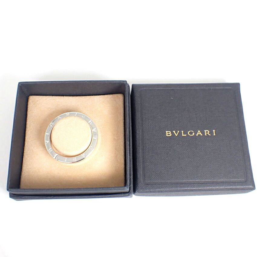 Bvlgari Bulgari 925 Tree Ring Top — view 2