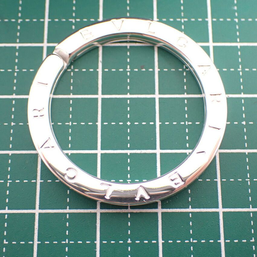Bvlgari Bulgari 925 Tree Ring Top — view 5