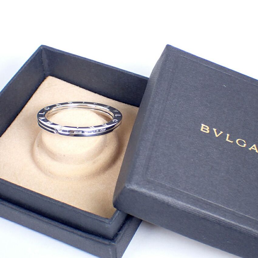 Bvlgari Bulgari 925 Tree Ring Top — view 3