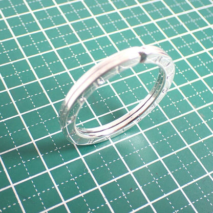 Bvlgari Bulgari 925 Tree Ring Top — view 7