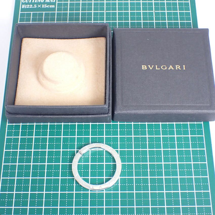 Bvlgari Bulgari 925 Tree Ring Top — view 8