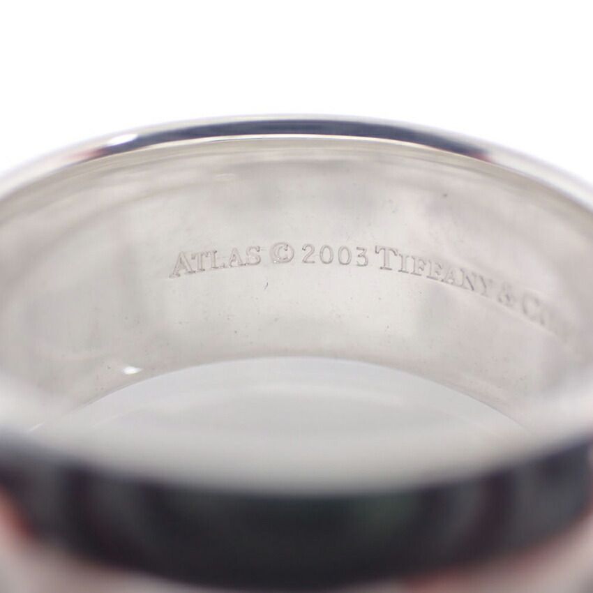 Tiffany & Co 925 Wide Ring — view 6