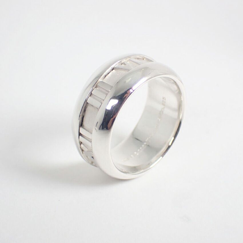 Tiffany & Co 925 Wide Ring — view 5