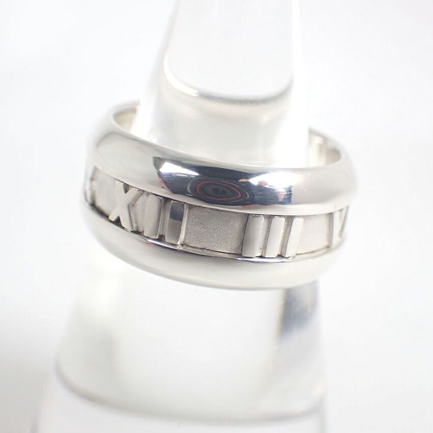 Tiffany & Co 925 Wide Ring — view 3