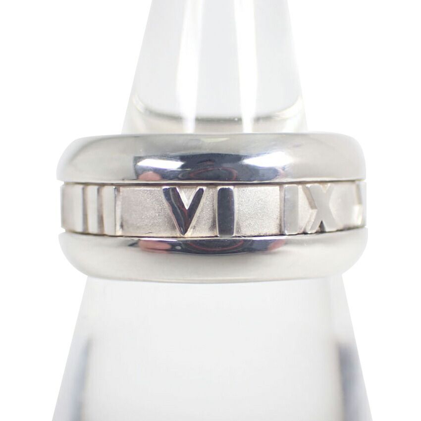 Tiffany & Co 925 Wide Ring