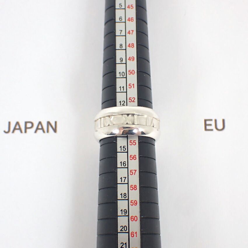Tiffany & Co 925 Wide Ring — view 8