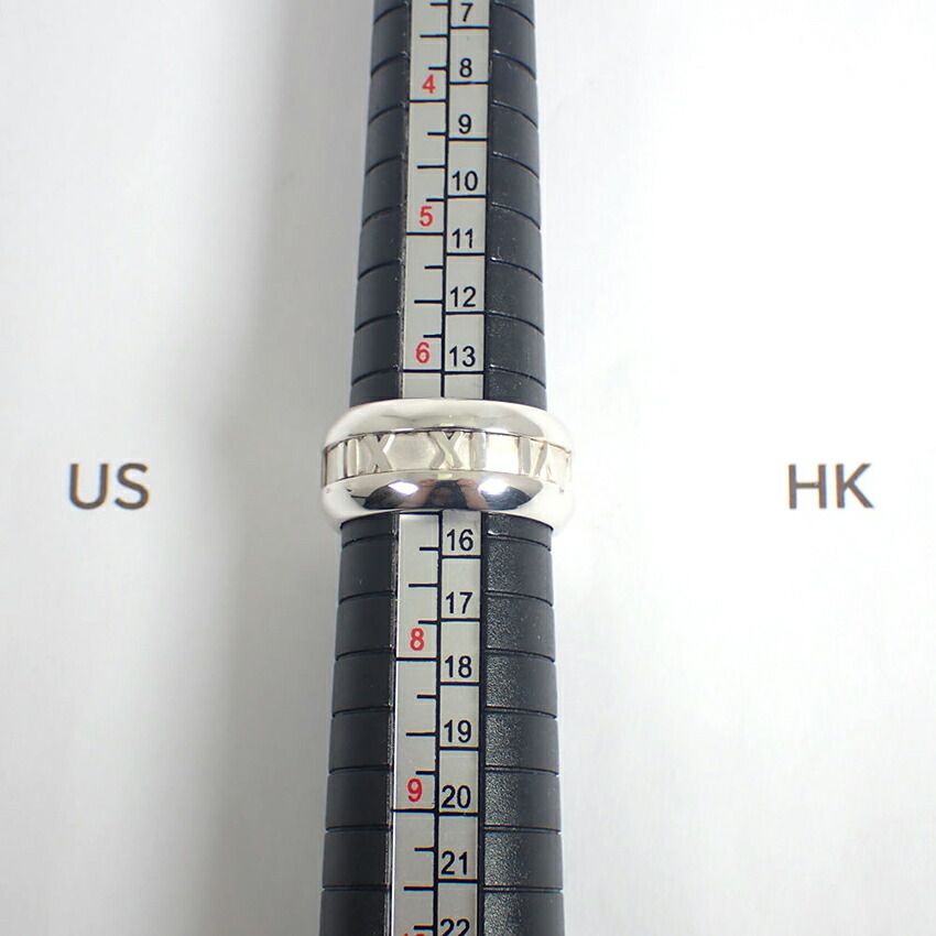Tiffany & Co 925 Wide Ring — view 9