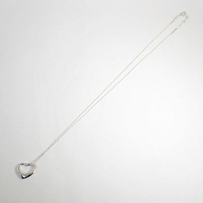 Tiffany & Co 925 Open Pendant Necklace — view 4