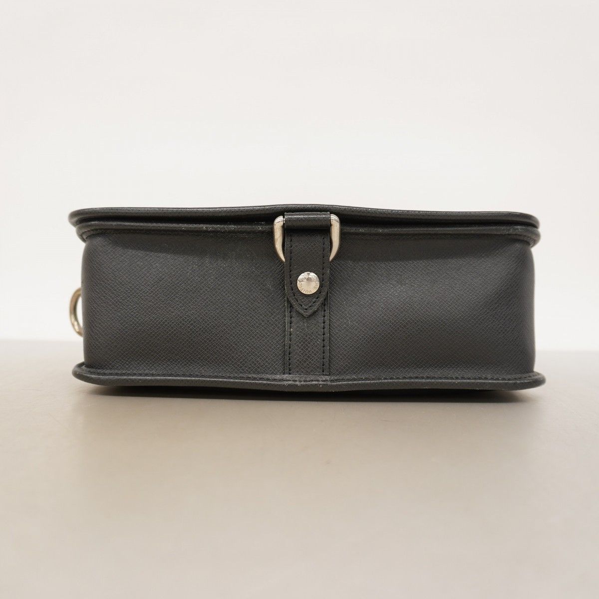 Louis Vuitton Sale Shoulder Bag Taiga Andrey Ardoise — view 3