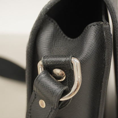 Louis Vuitton Sale Shoulder Bag Taiga Andrey Ardoise — view 8